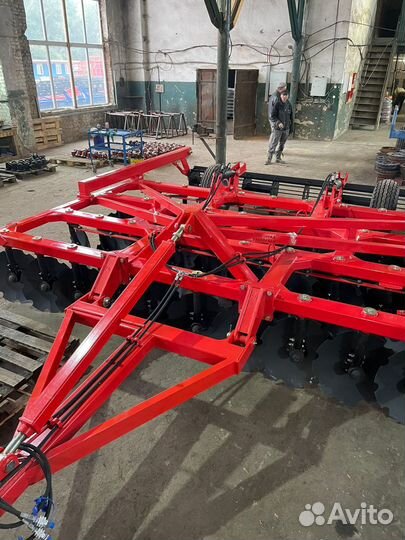 Борона АгроГрад БД-Агро 4х4, 2023