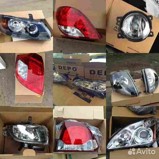 VW -ПОВТОРИТЕЛЬ поворота В зеркало левый белый