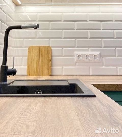 Кухни на заказ под ваш бюджет