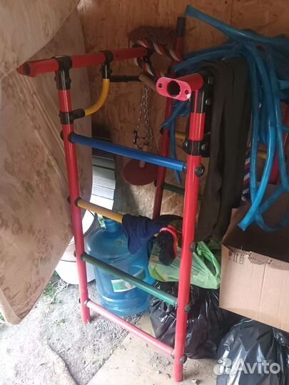 Детская шведская стенка