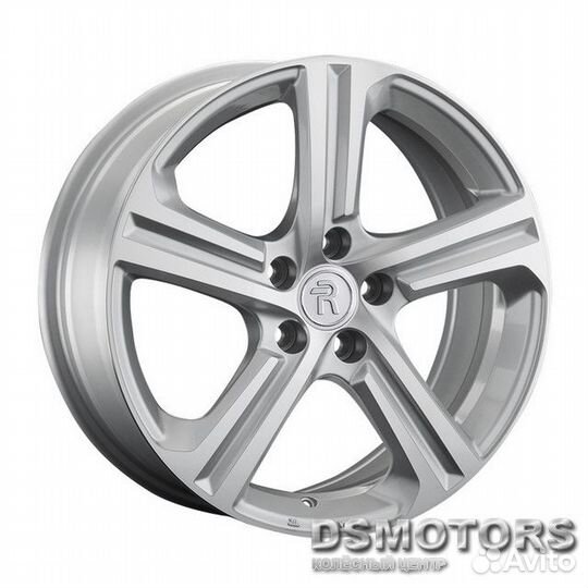 Диски JG17 7.5/17 5x108 ET45 d63.4 SF