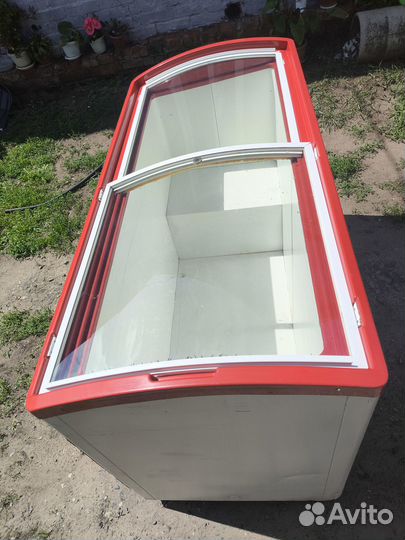 Морозильный ларь 