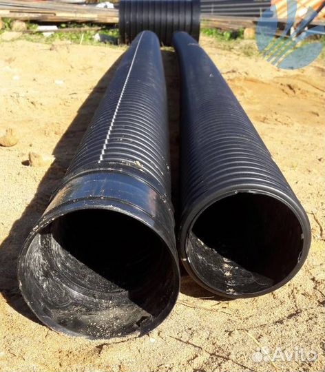 Прокладка труб канализации. Врезка. Подключение