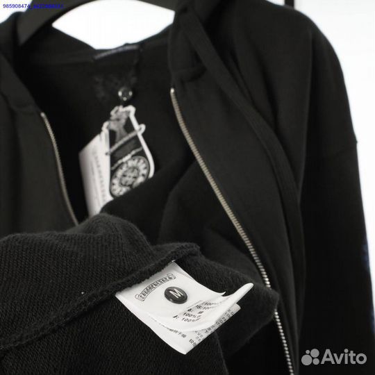 Худи Chrome Hearts: ваш новый модный акцент