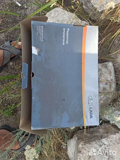 Радиатор печки ваз 2114