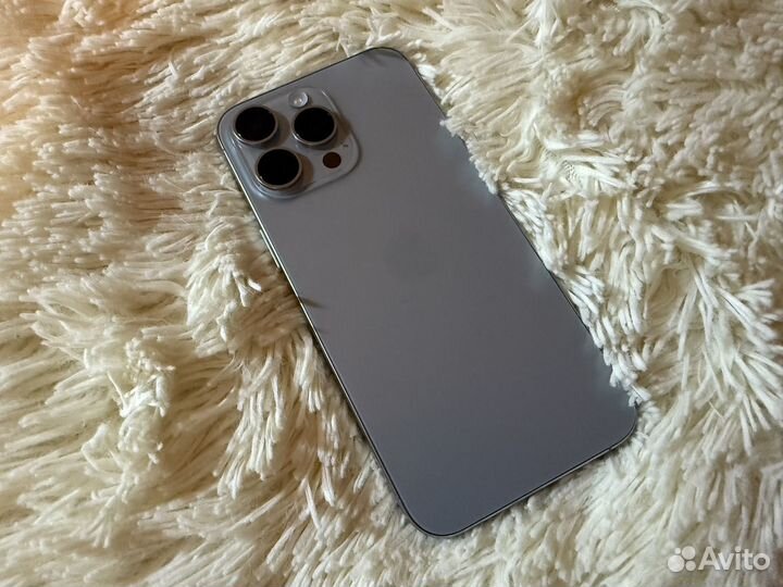 iPhone 15 Pro Max, 256 ГБ