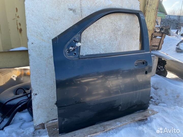 Дверь передняя левая Fiat Albea 350A1000 2007
