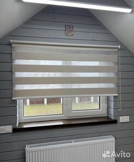 Жалюзи в рассрочку