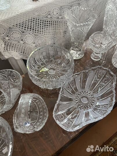 Хрустальное богачество СССР