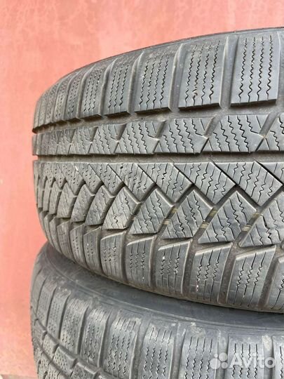 Continental ContiWinterContact TS 850 P 225/55 R17