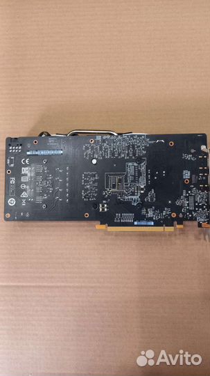 Видеокарта geforce gtx 1060 armor 3G