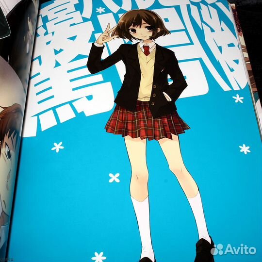 Артбук Ито Ноидзи 