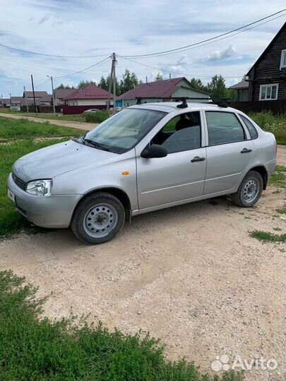 LADA Kalina 1.6 МТ, 2008, 30 000 км