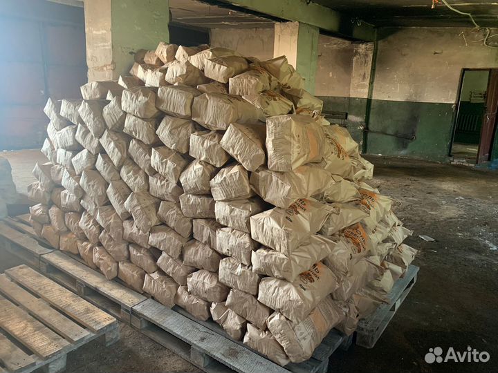 Уголь древесный от производителя