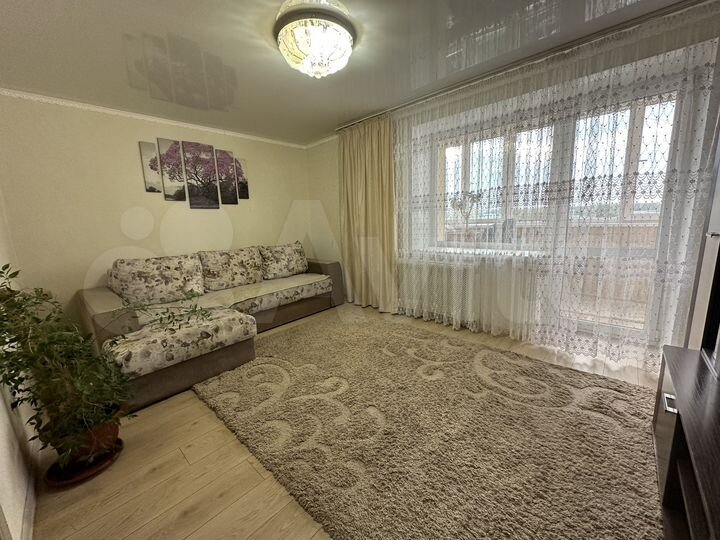 3-к. квартира, 64,6 м², 8/10 эт.