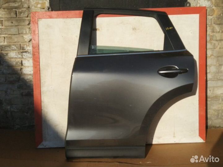 Дверь Mazda CX-5 KF Передняя задняя левая правая