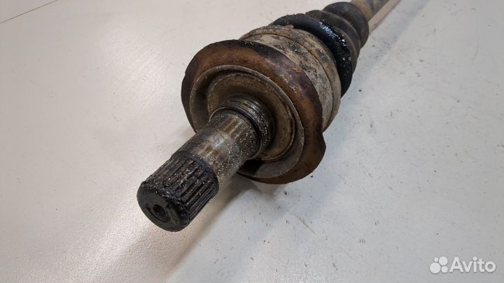 Полуось левая задняя Mercedes Vito W639, 2008