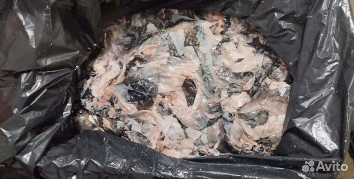 Корм для животных, рыбные отходы