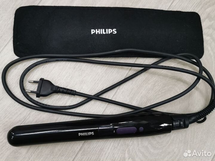 Утюжок для волос philips