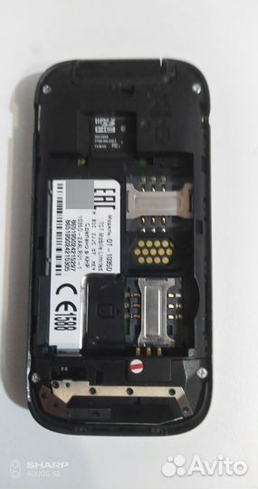 Alcatel One Touch 1035D