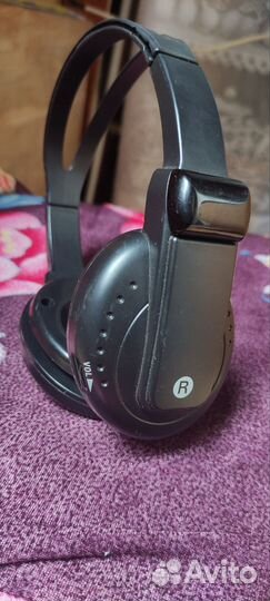 Автомобильные наушники