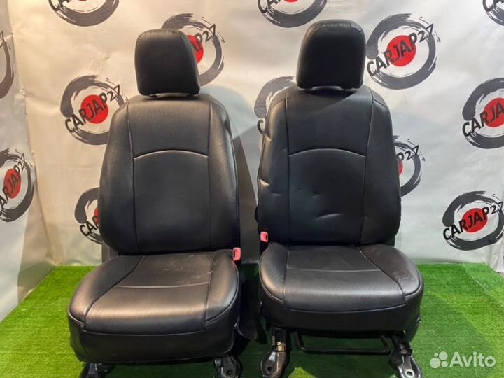 Чехлы на сидение(2) Toyota Camry AVV50 2AR-FXE