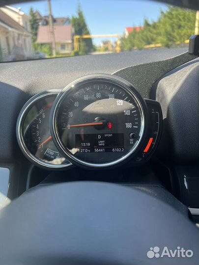 MINI Cooper S Countryman 2.0 AT, 2018, 57 000 км