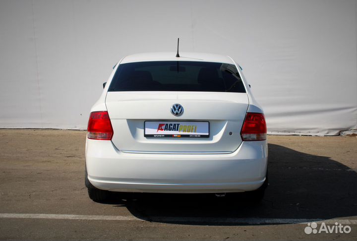 Volkswagen Polo 1.6 МТ, 2015, 215 582 км