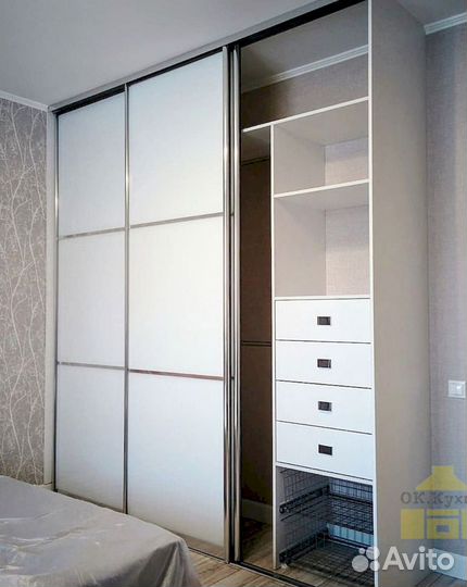 Шкаф на балкон