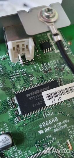 Принтер лазерный мфу brother DCP-7055R