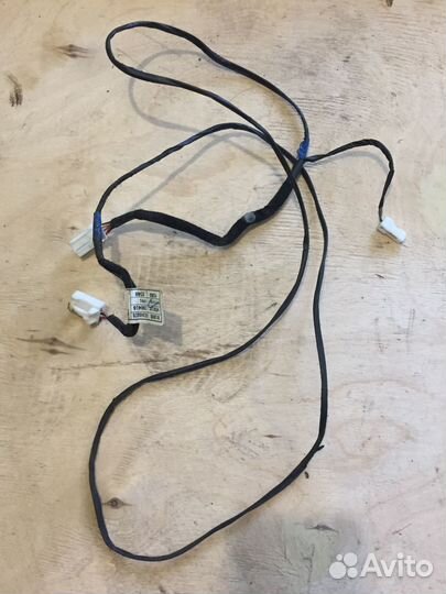 Проводка потолочная потолка Киа Рио Kia Rio 4