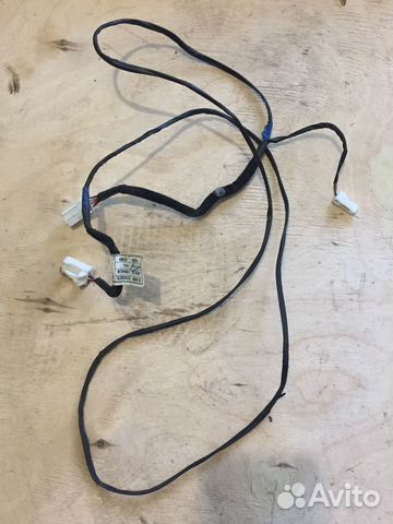 Проводка потолочная потолка Киа Рио Kia Rio 4