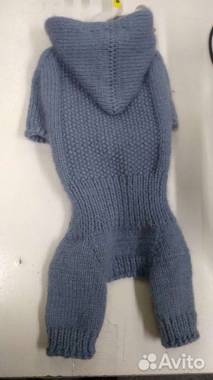 Жилетка и шапочка для собак