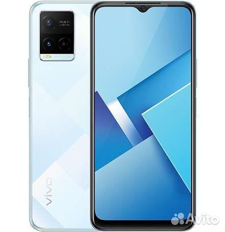 vivo Y21, 4/64 ГБ