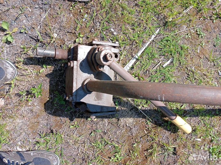 Ручной насос для воды и перекачки топлива