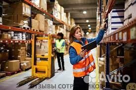 Сборщик заказов вахта