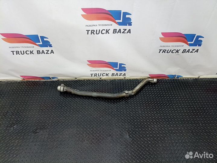 41289846 Труба системы охлаждения Iveco Stralis
