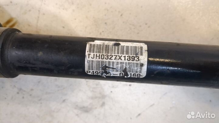 Полуось правая передняя Hyundai Sonata NF, 2007