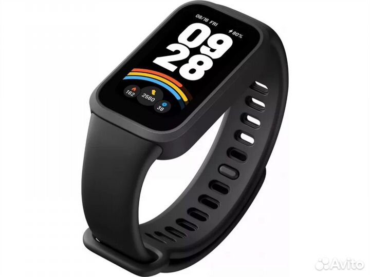 Фитнес-браслет Xiaomi Mi SMART Band 9 Active Черны
