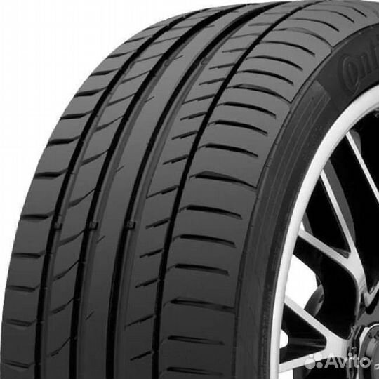 Continental ContiSportContact 5P 265/40 R21 101