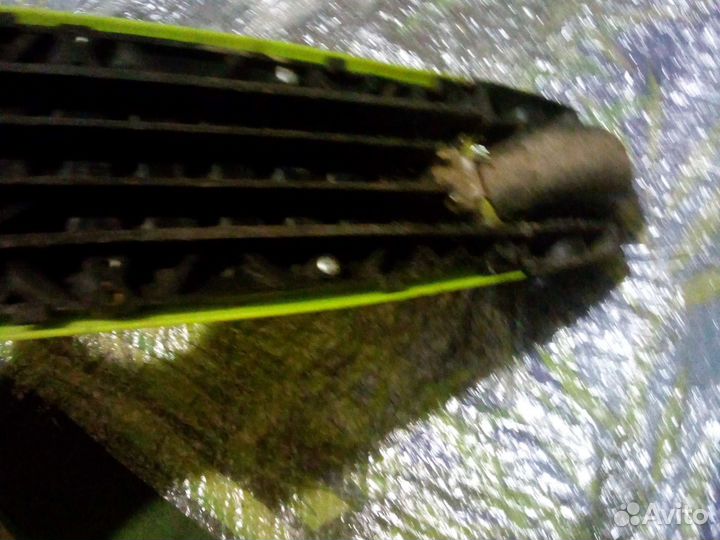 Самокат детский трехколесный б/у