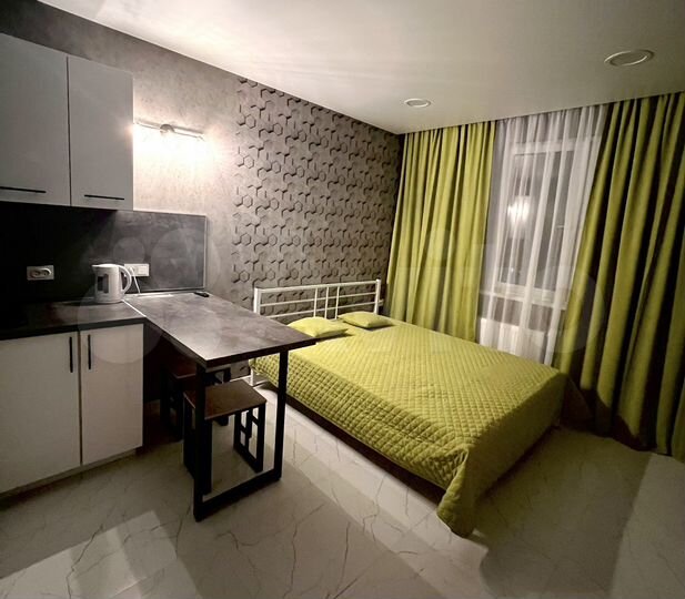 Квартира-студия, 23 м², 8/19 эт.