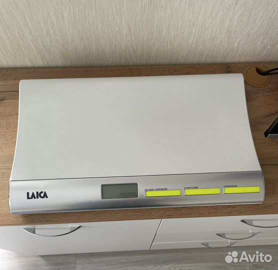 Детские весы