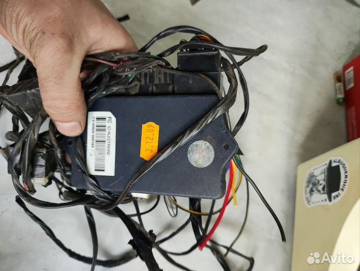 Сигнализация с9