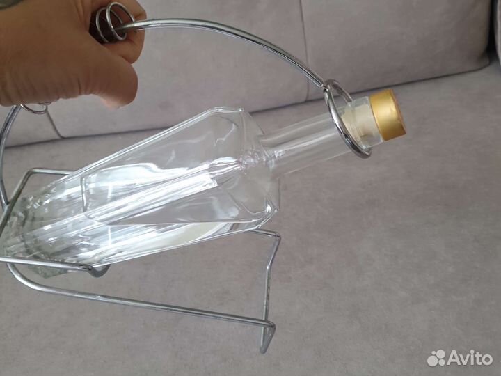 Держатель для винной бутылки