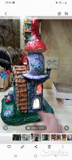 Игрушка Замок