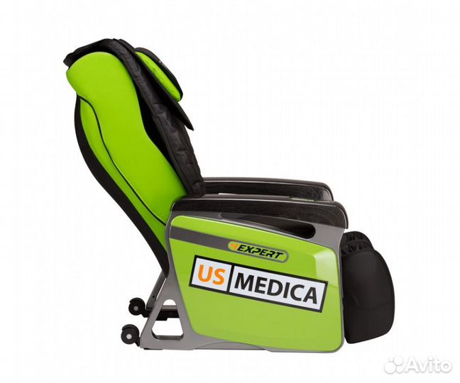 Массажное кресло с купюроприемником