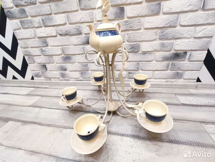 Люстра декоративная