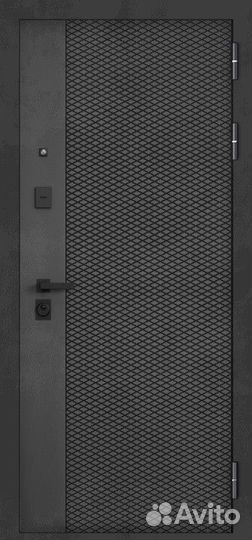 Железная дверь в квартиру