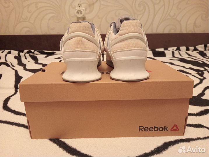 Штангетки Reebok Legacy Lifter
